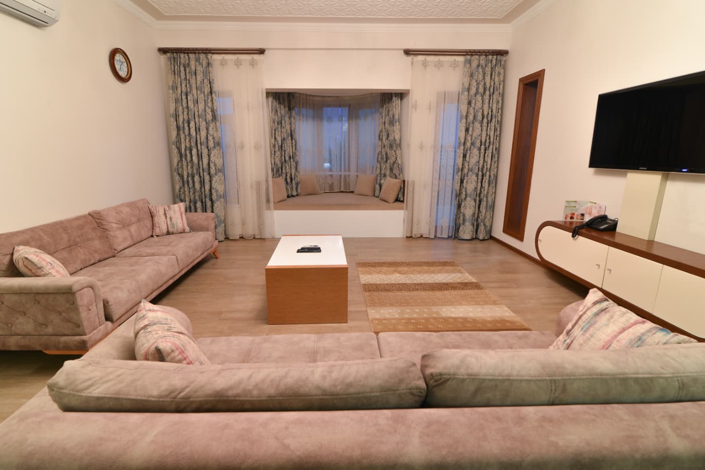 Grand Özgül Termal Tatil Köyü-8