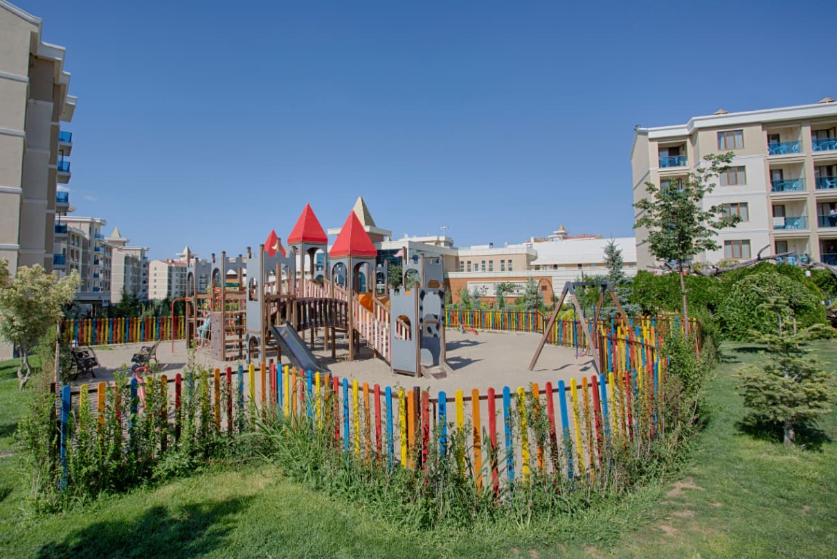 Grand Özgül Termal Tatil Köyü-118