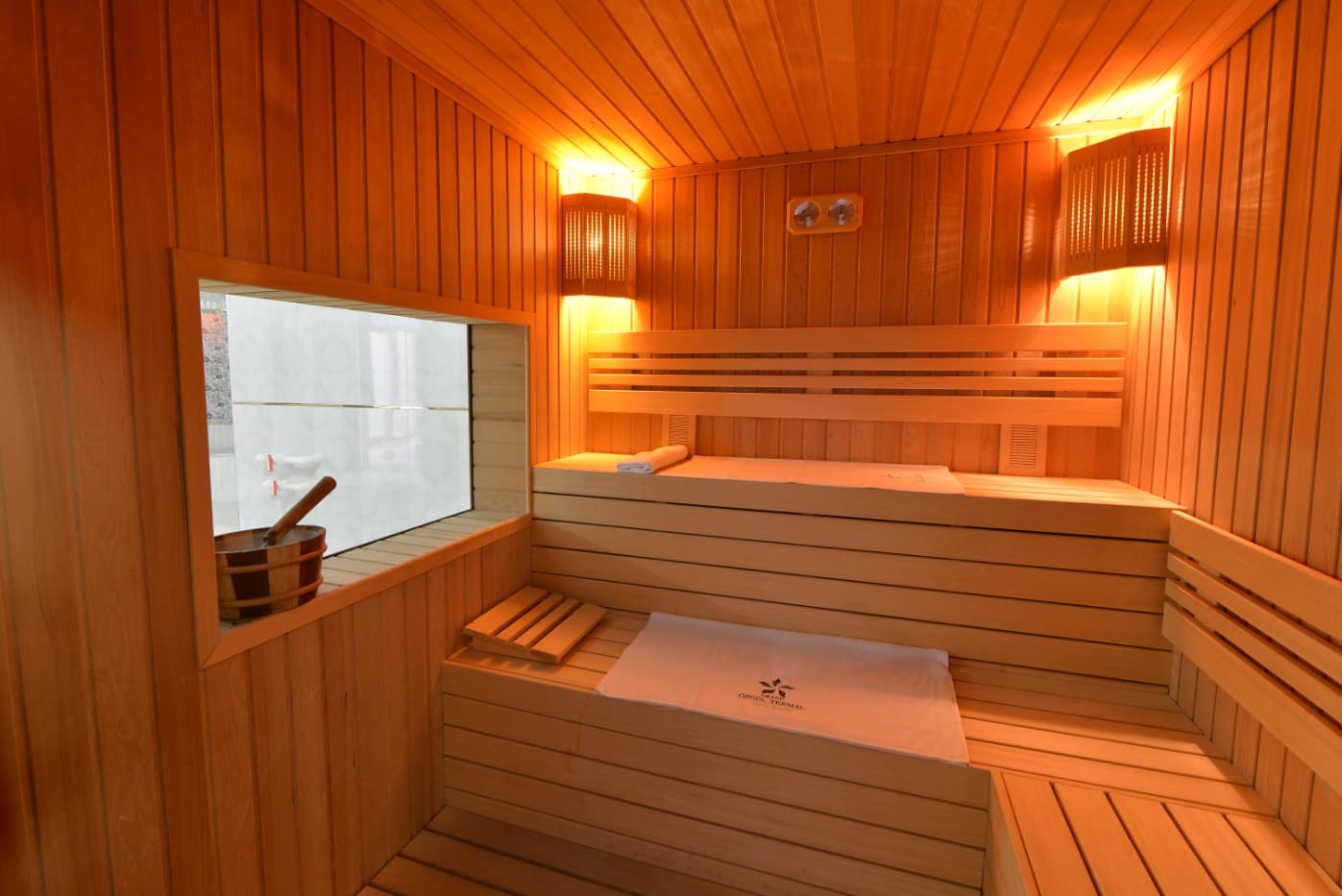 Grand Özgül Termal Tatil Köyü-32