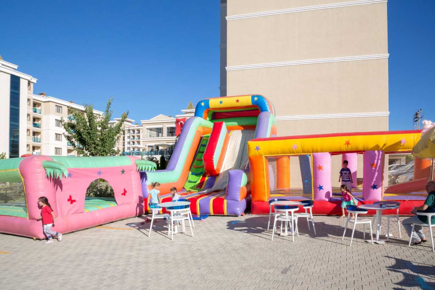 Grand Özgül Termal Tatil Köyü-16