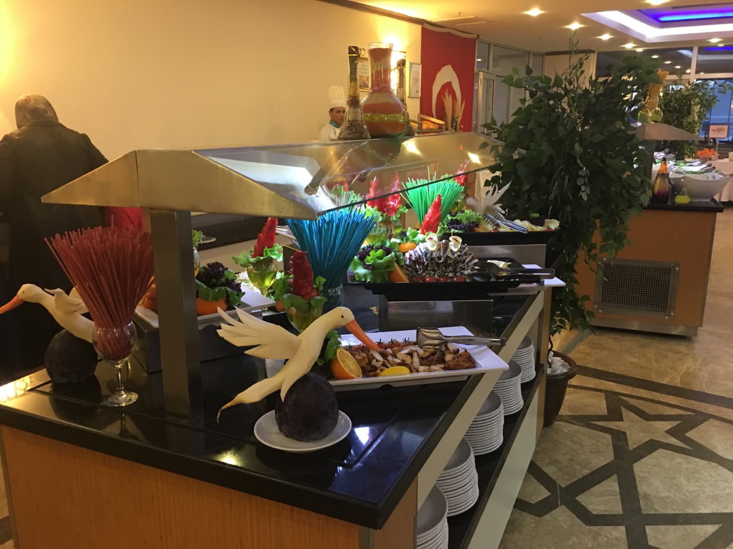 Grand Özgül Termal Tatil Köyü-74