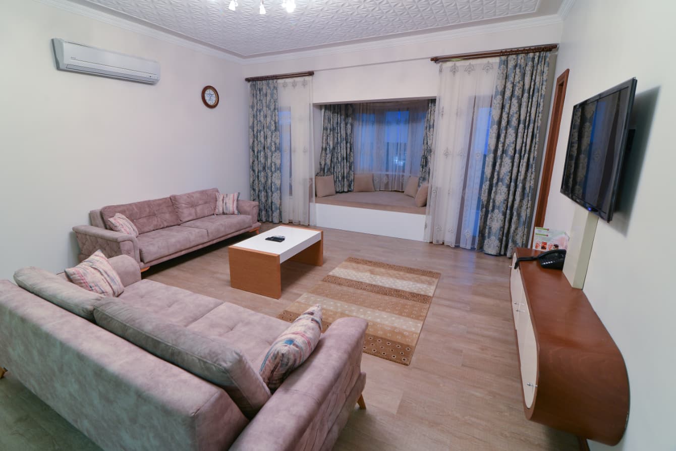 Grand Özgül Termal Tatil Köyü-38