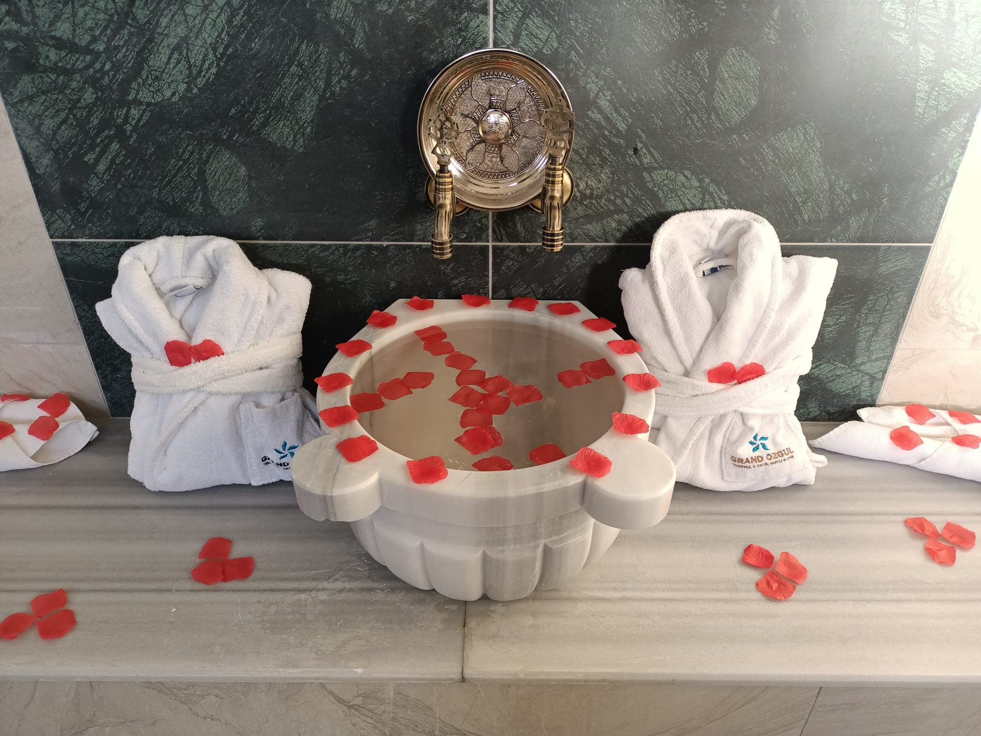 Grand Özgül Termal Tatil Köyü-48