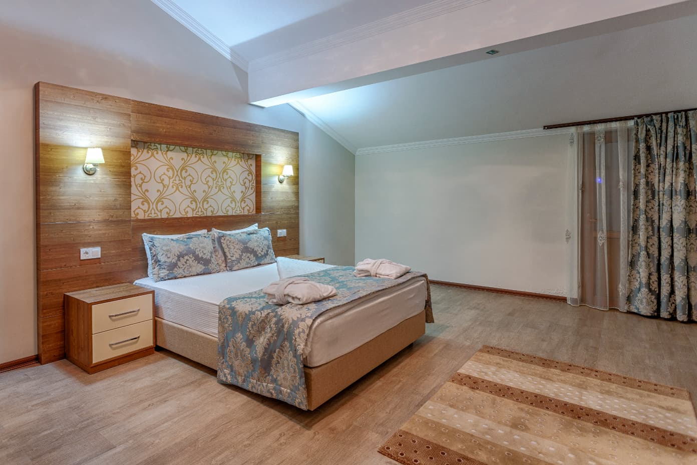 Grand Özgül Termal Tatil Köyü-42