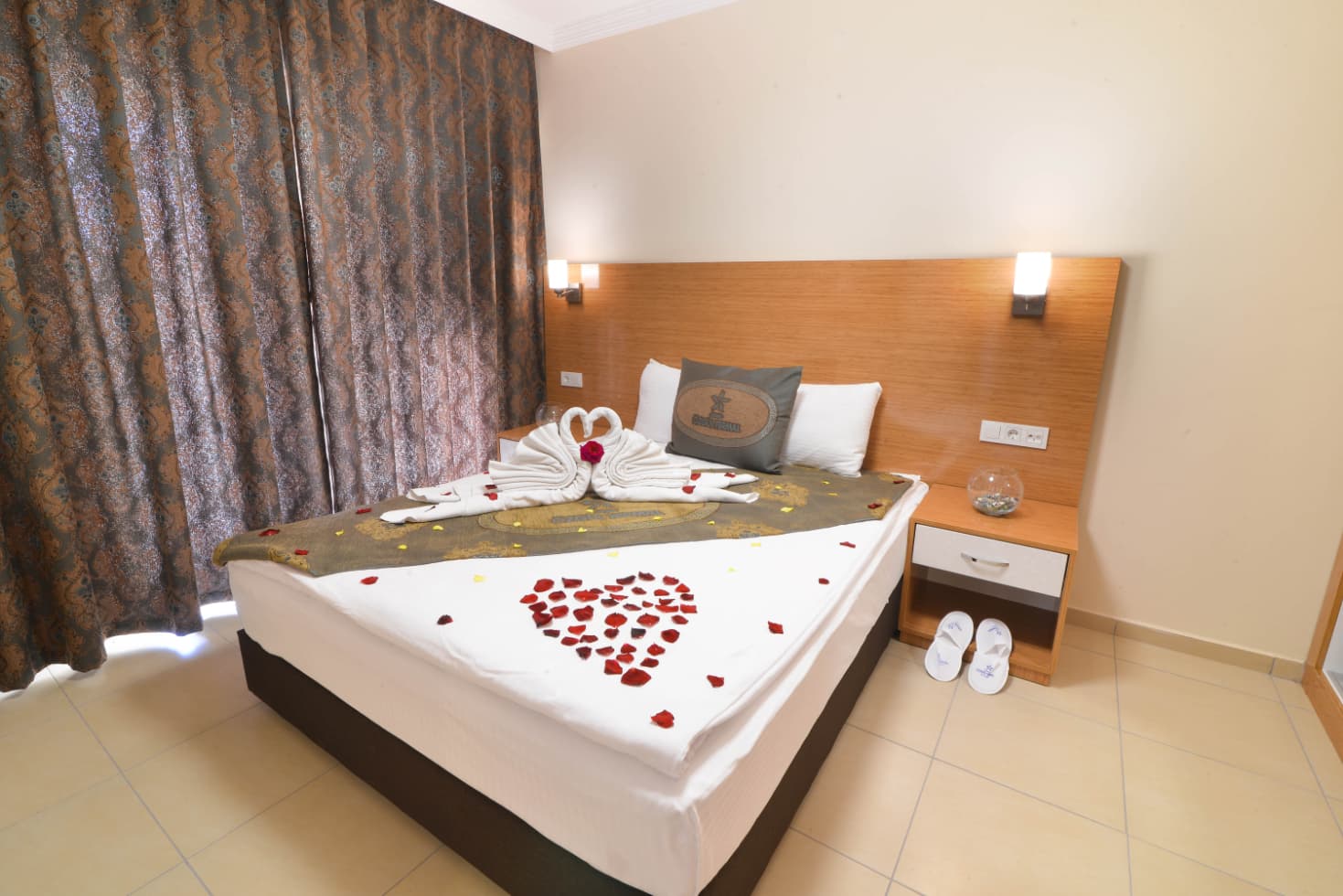 Grand Özgül Termal Tatil Köyü-27