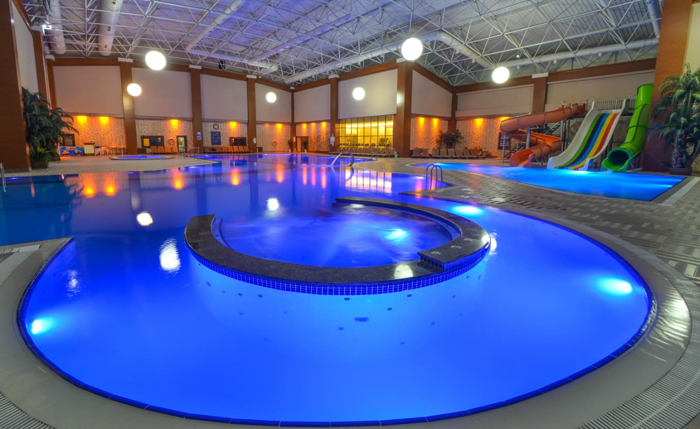 Grand Özgül Termal Tatil Köyü-4