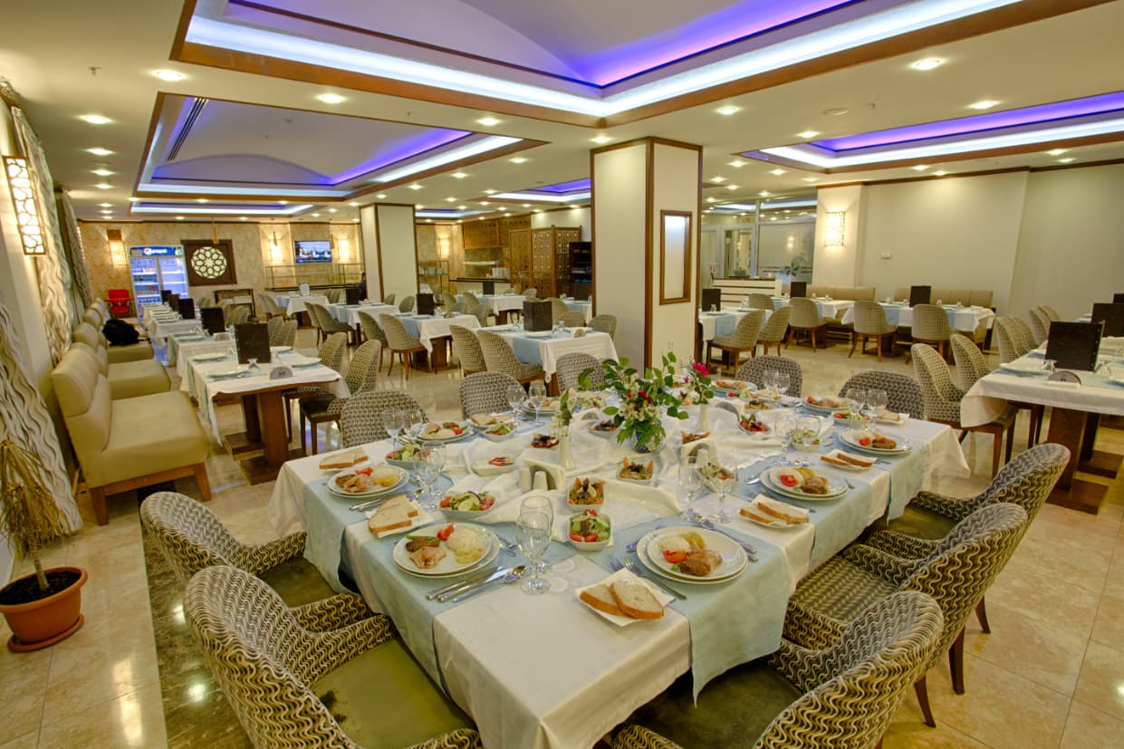 Grand Özgül Termal Tatil Köyü-83