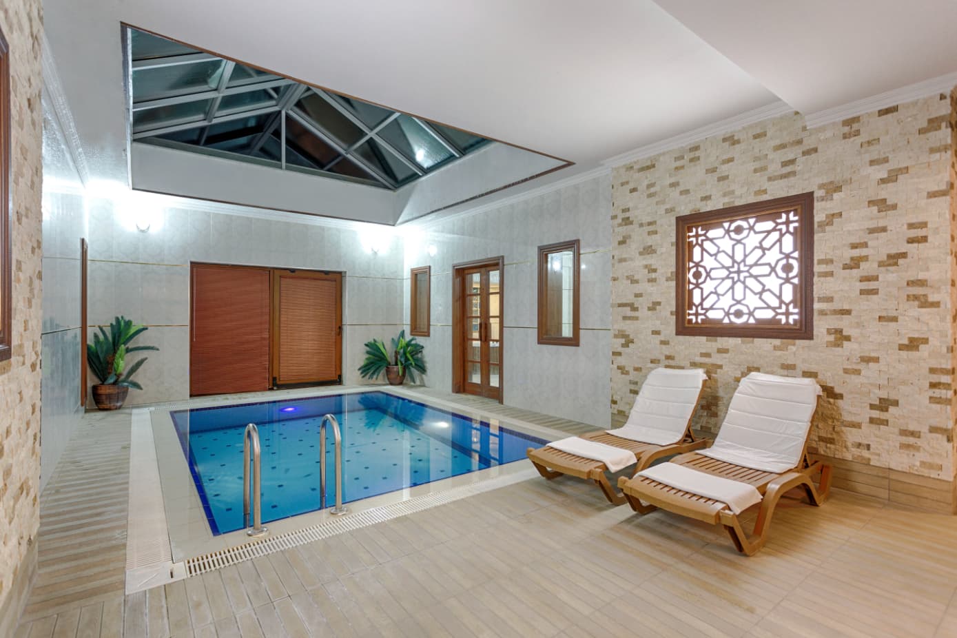 Grand Özgül Termal Tatil Köyü-40