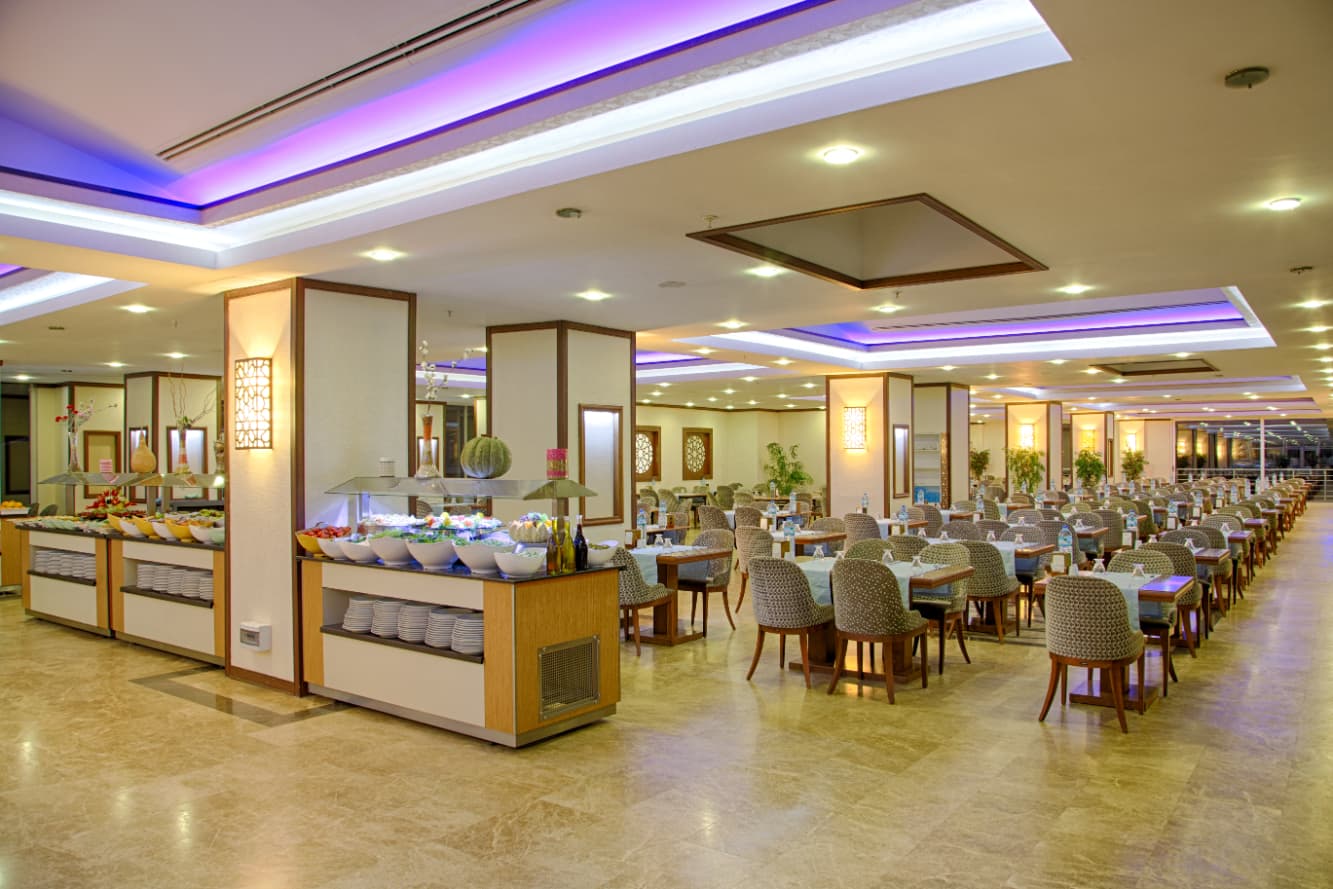 Grand Özgül Termal Tatil Köyü-79