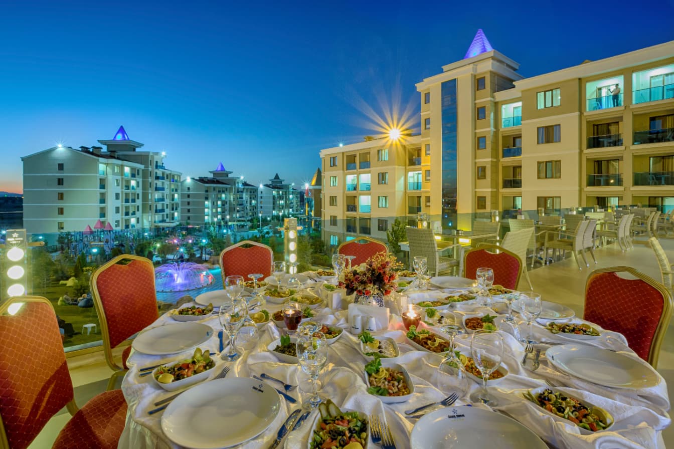 Grand Özgül Termal Tatil Köyü-76