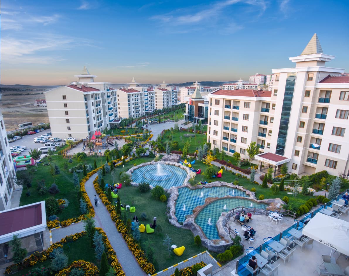 Grand Özgül Termal Tatil Köyü-124