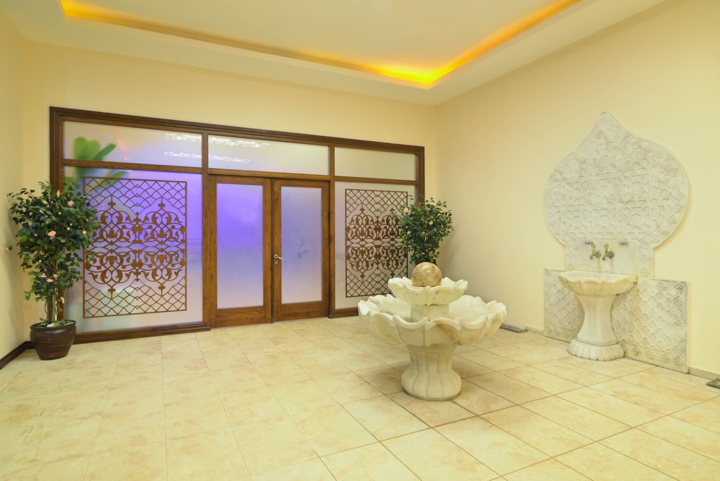 Grand Özgül Termal Tatil Köyü-86