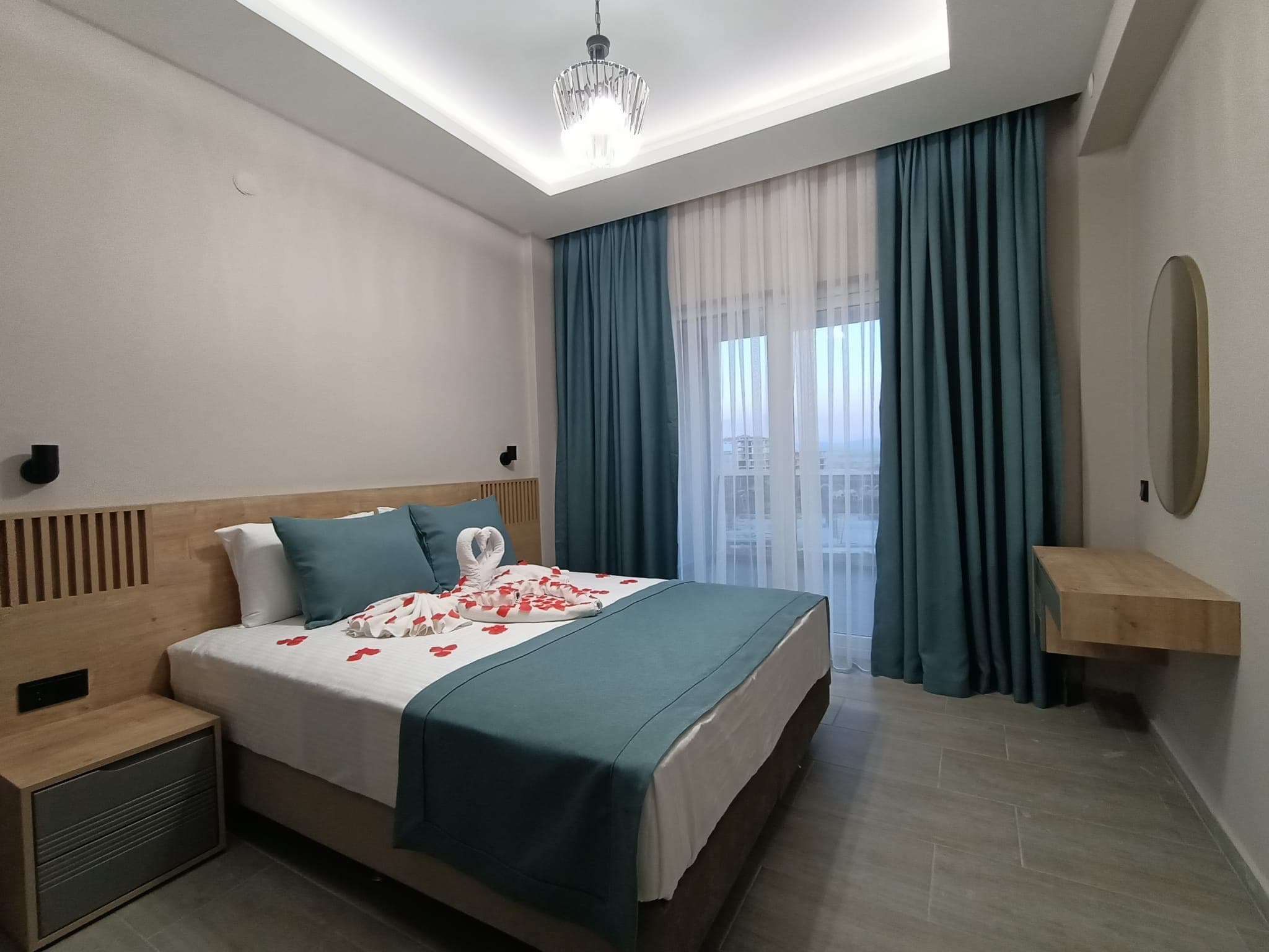 Grand Özgül Termal Tatil Köyü-1