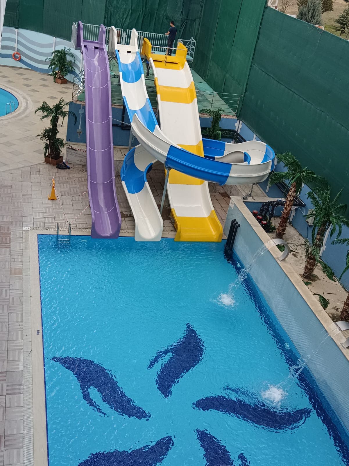 Grand Özgül Termal Tatil Köyü-111