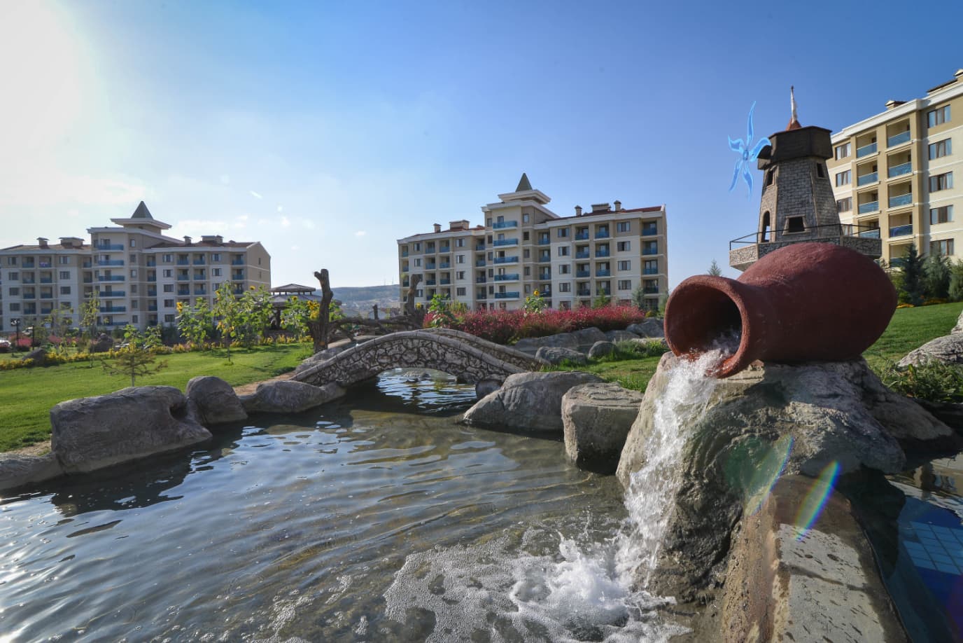 Grand Özgül Termal Tatil Köyü-130