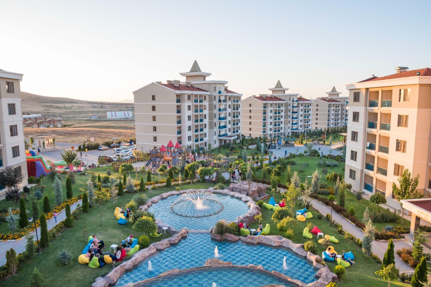 Grand Özgül Termal Tatil Köyü-113