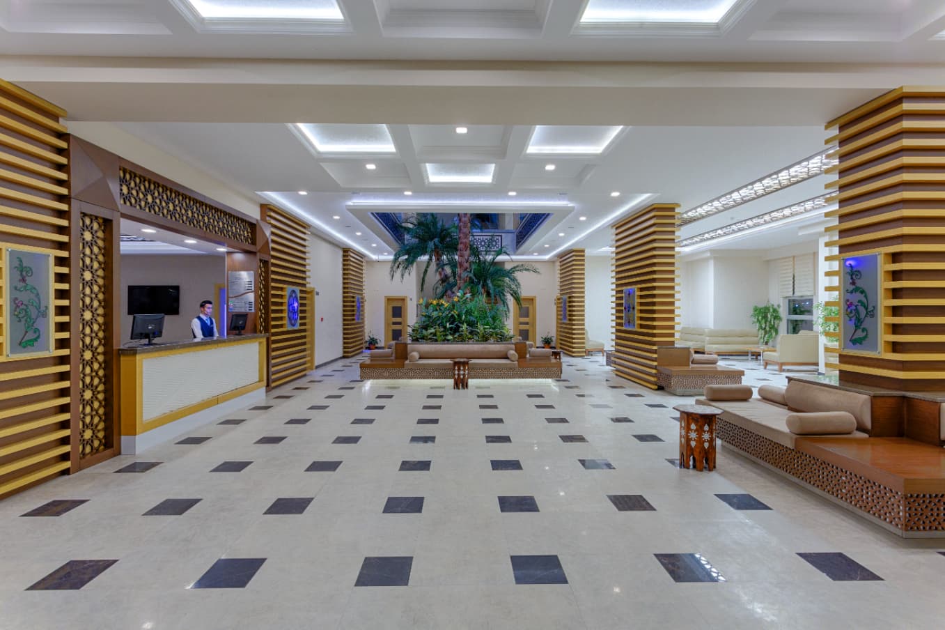 Grand Özgül Termal Tatil Köyü-115