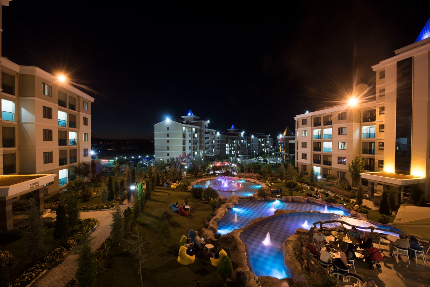 Grand Özgül Termal Tatil Köyü-121