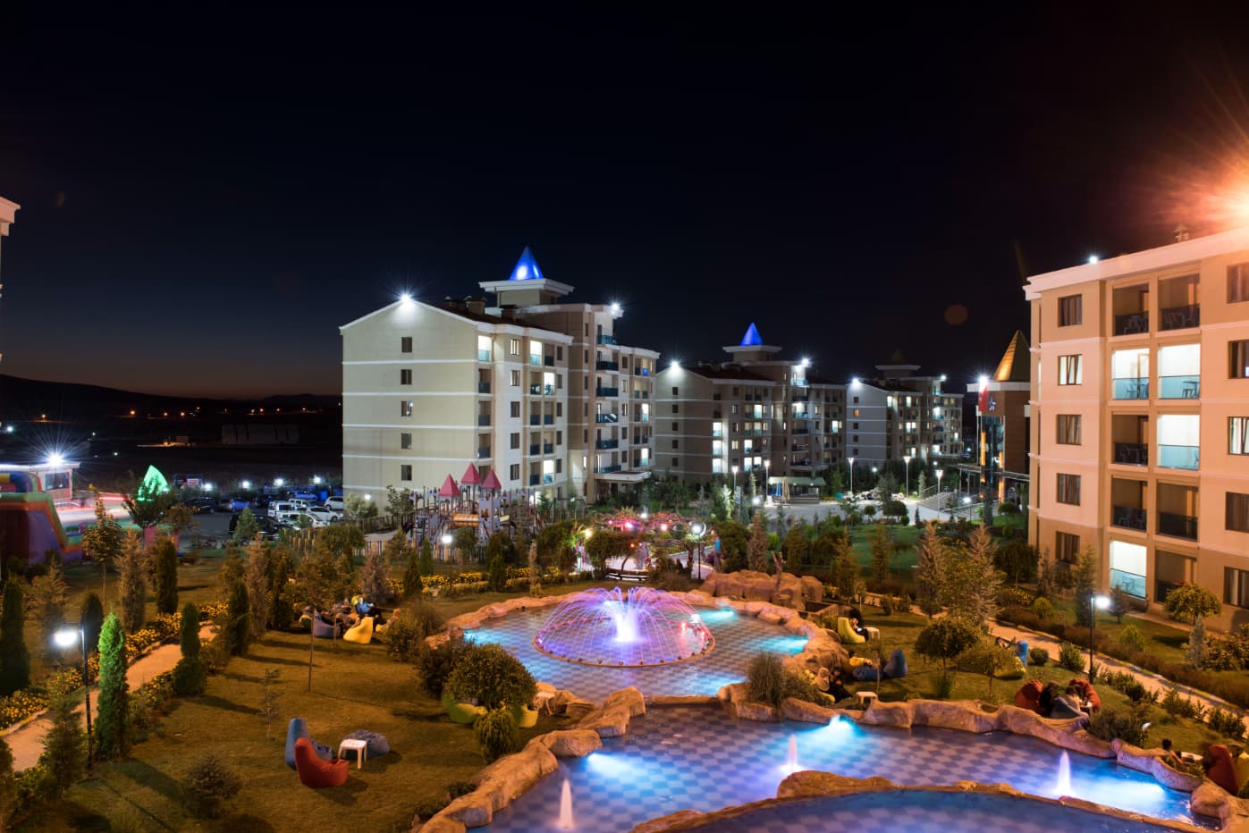 Grand Özgül Termal Tatil Köyü-122