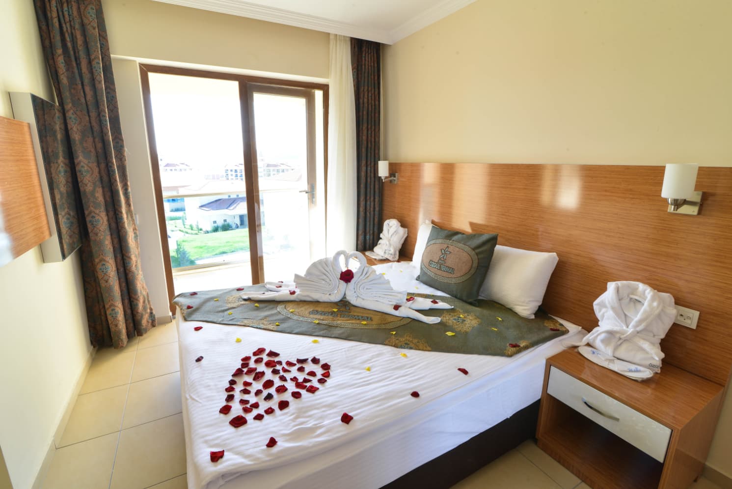 Grand Özgül Termal Tatil Köyü-25