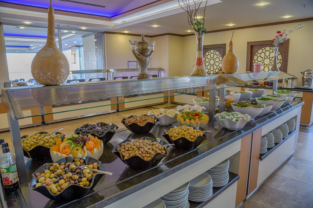 Grand Özgül Termal Tatil Köyü-81