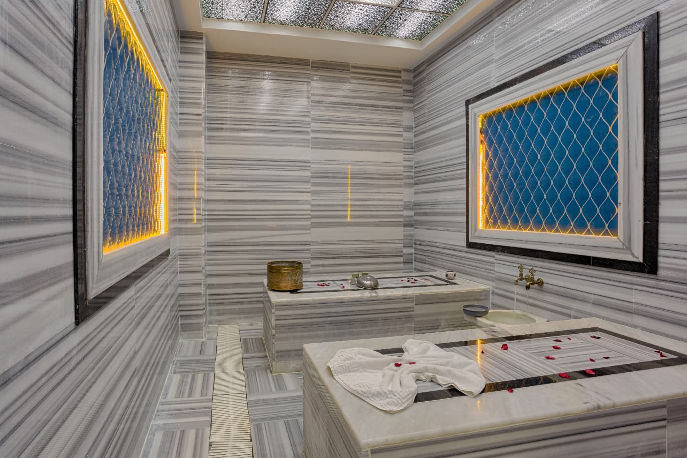 Grand Özgül Termal Tatil Köyü-89