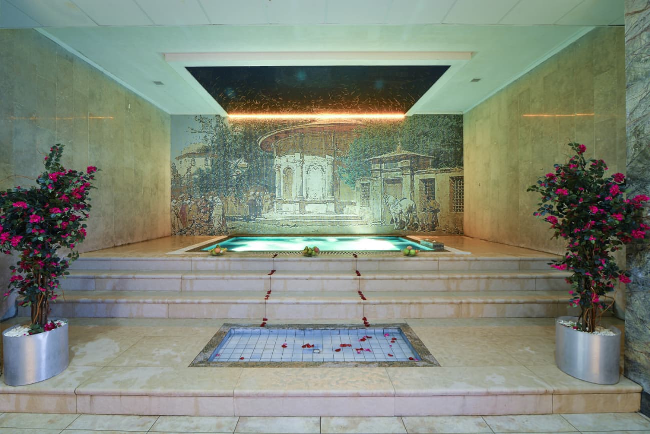 Grand Özgül Termal Tatil Köyü-87