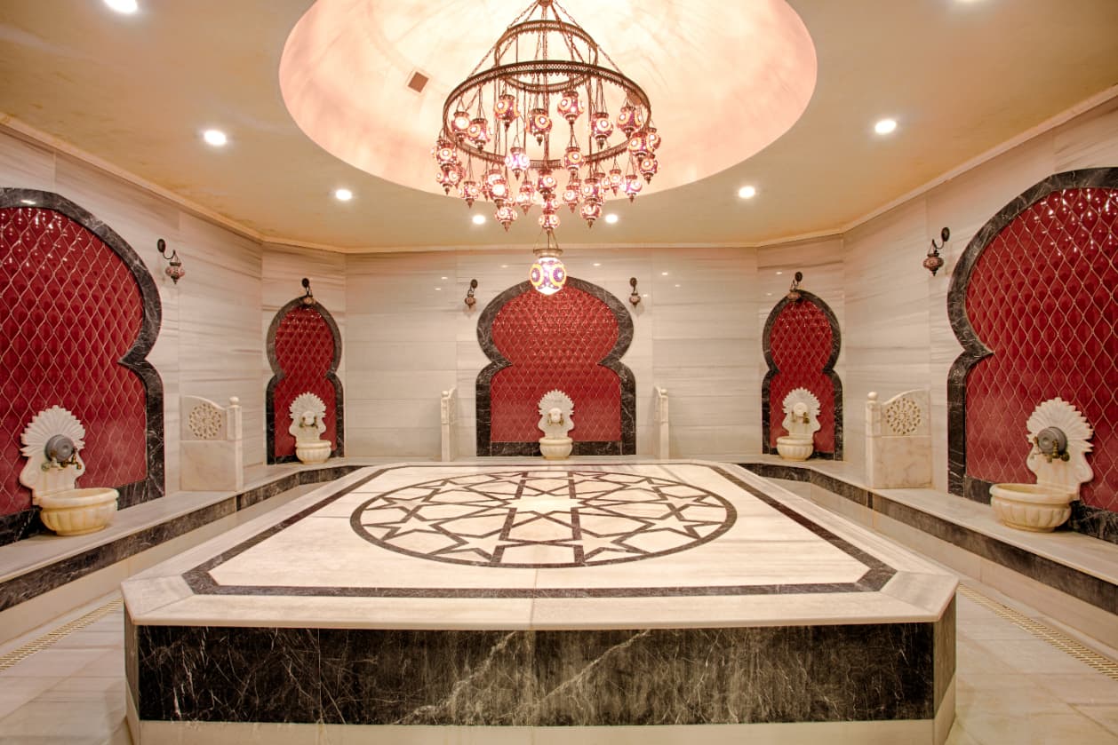 Grand Özgül Termal Tatil Köyü-101