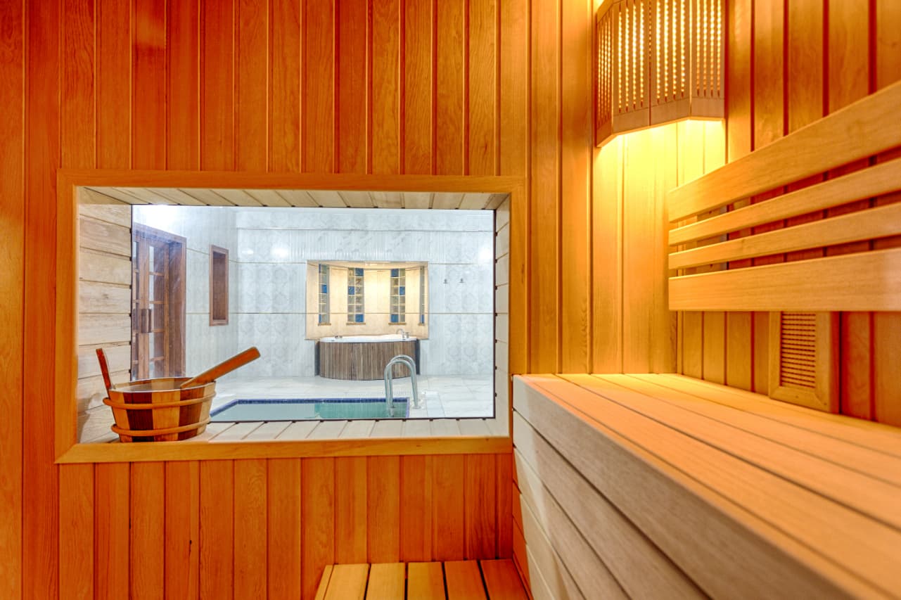 Grand Özgül Termal Tatil Köyü-5