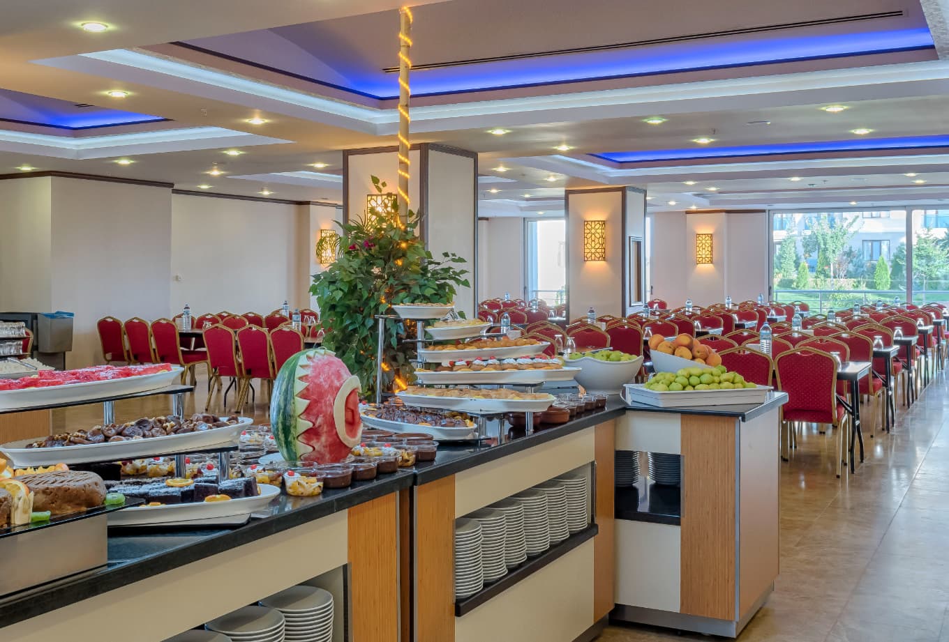 Grand Özgül Termal Tatil Köyü-57