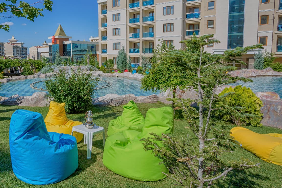 Grand Özgül Termal Tatil Köyü-119