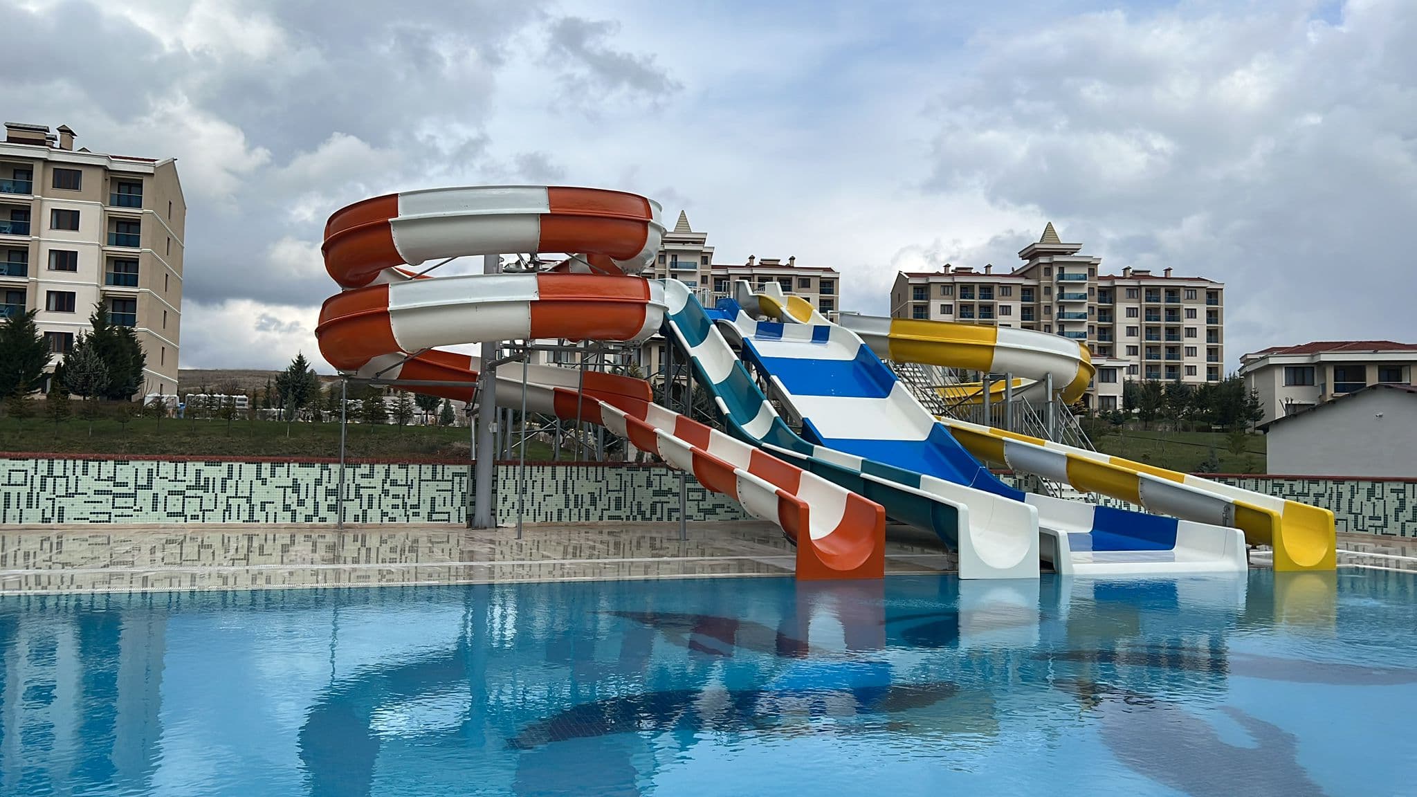 Grand Özgül Termal Tatil Köyü-112