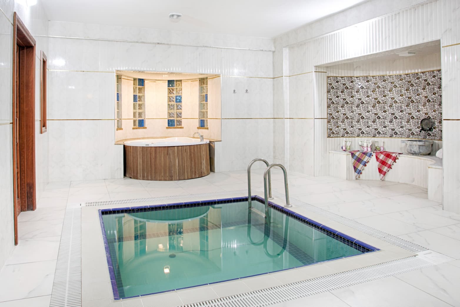 Grand Özgül Termal Tatil Köyü-44