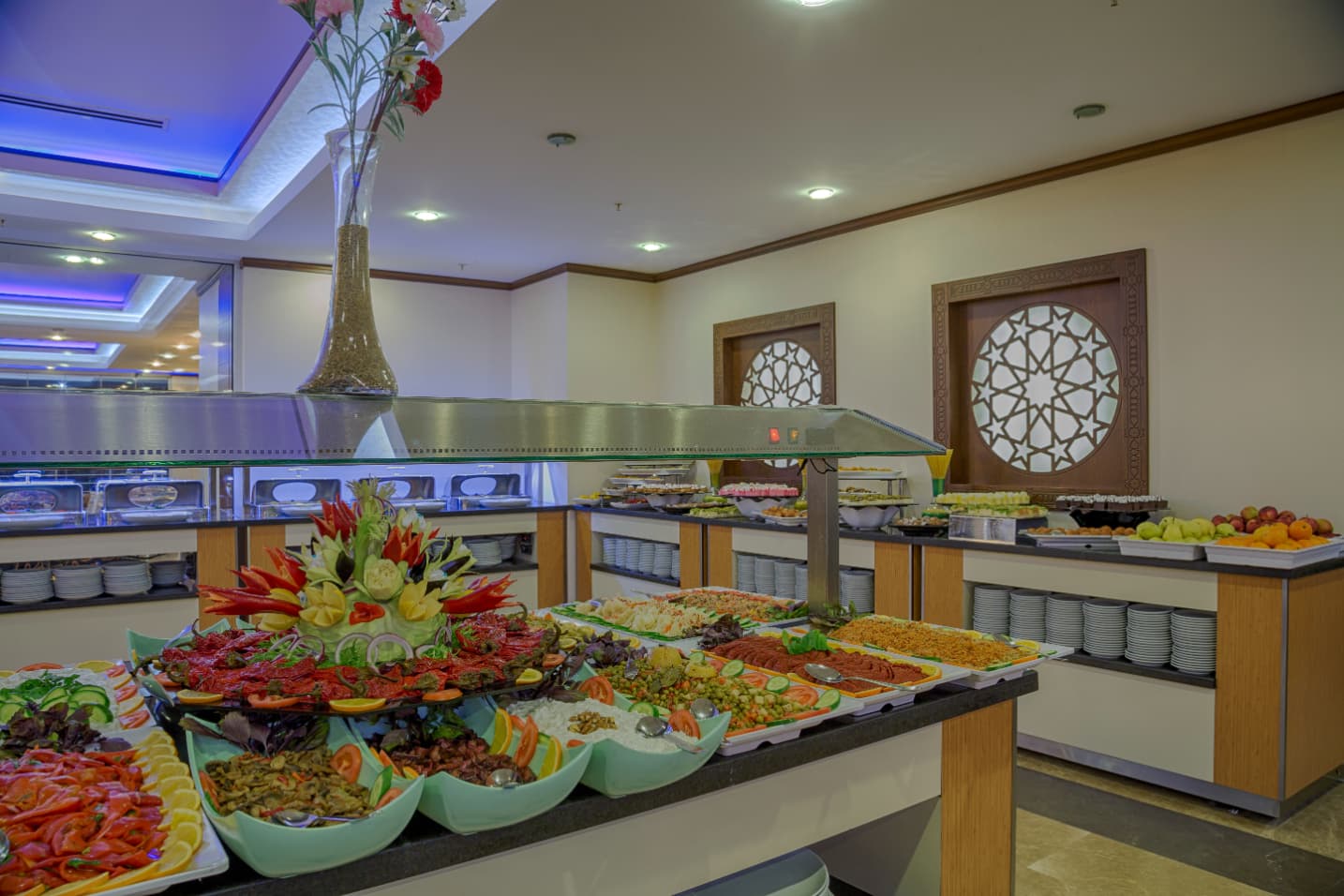 Grand Özgül Termal Tatil Köyü-77