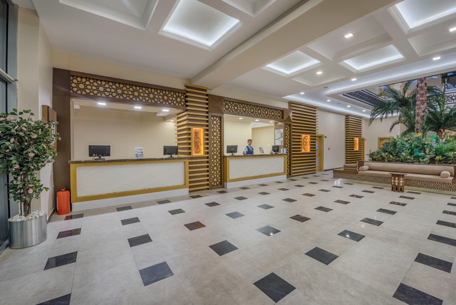 Grand Özgül Termal Tatil Köyü-120