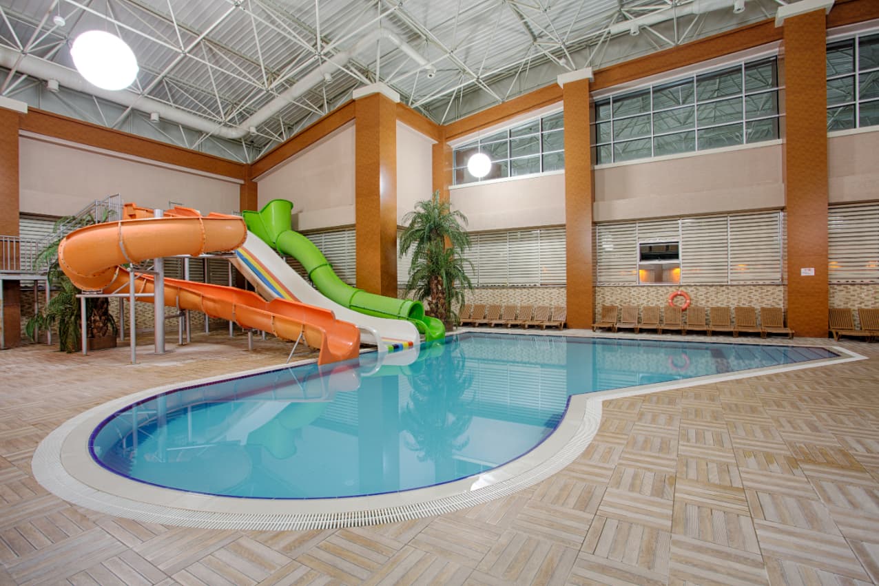 Grand Özgül Termal Tatil Köyü-99