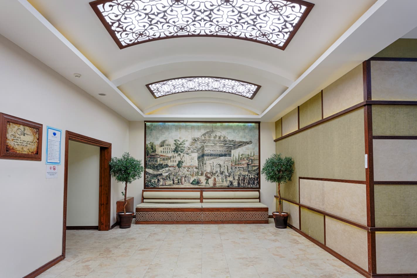 Grand Özgül Termal Tatil Köyü-94