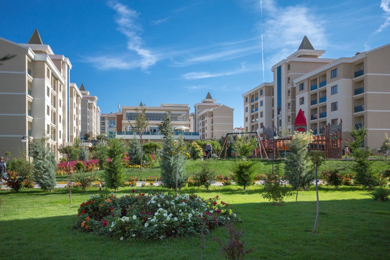 Grand Özgül Termal Tatil Köyü-116