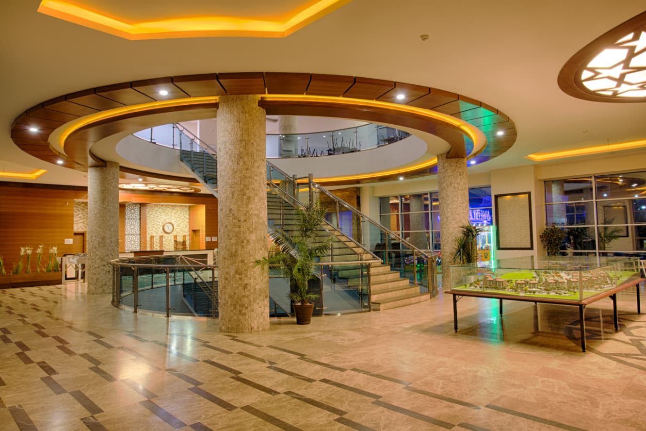 Grand Özgül Termal Tatil Köyü-95