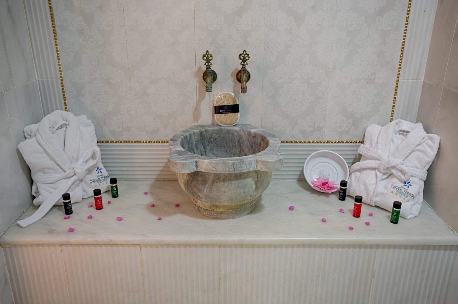 Grand Özgül Termal Tatil Köyü-3