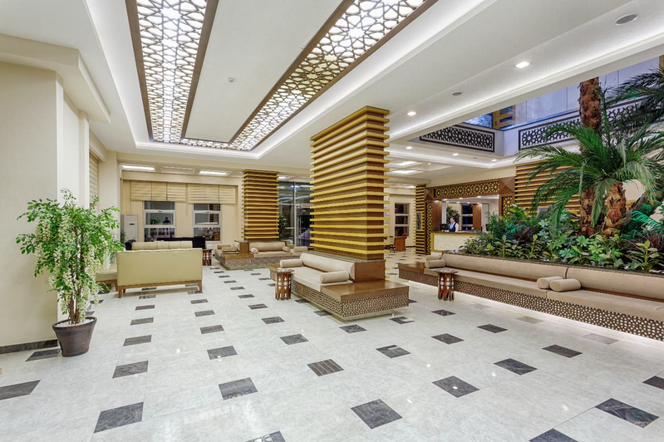 Grand Özgül Termal Tatil Köyü-114