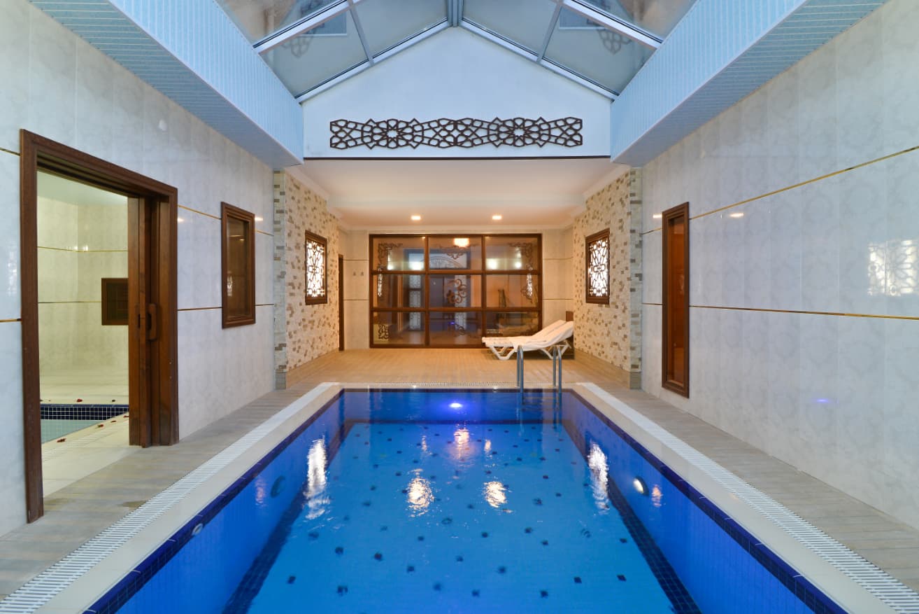 Grand Özgül Termal Tatil Köyü-36