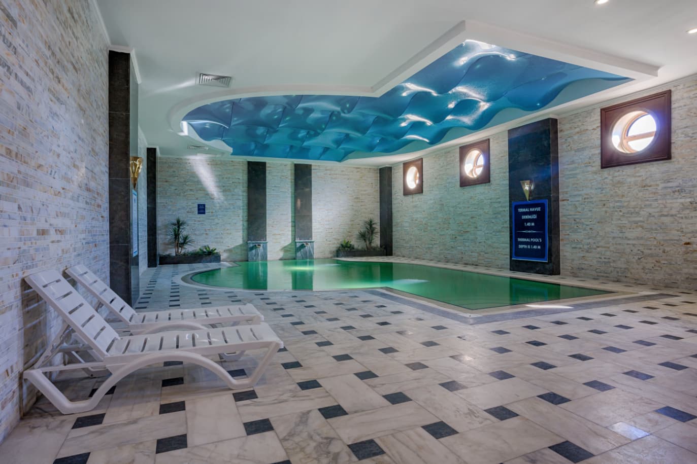 Grand Özgül Termal Tatil Köyü-105