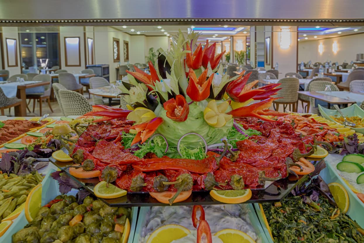 Grand Özgül Termal Tatil Köyü-78