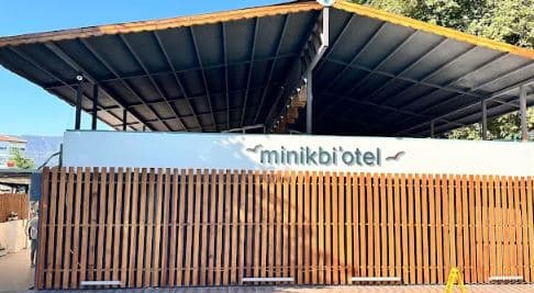 Minik bi Otel-16