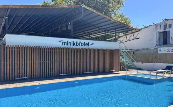 Minik bi Otel-13
