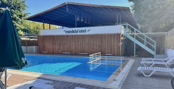 Minik bi Otel-24