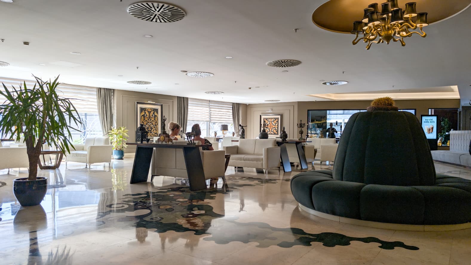 İstanbul Gönen Hotel-33