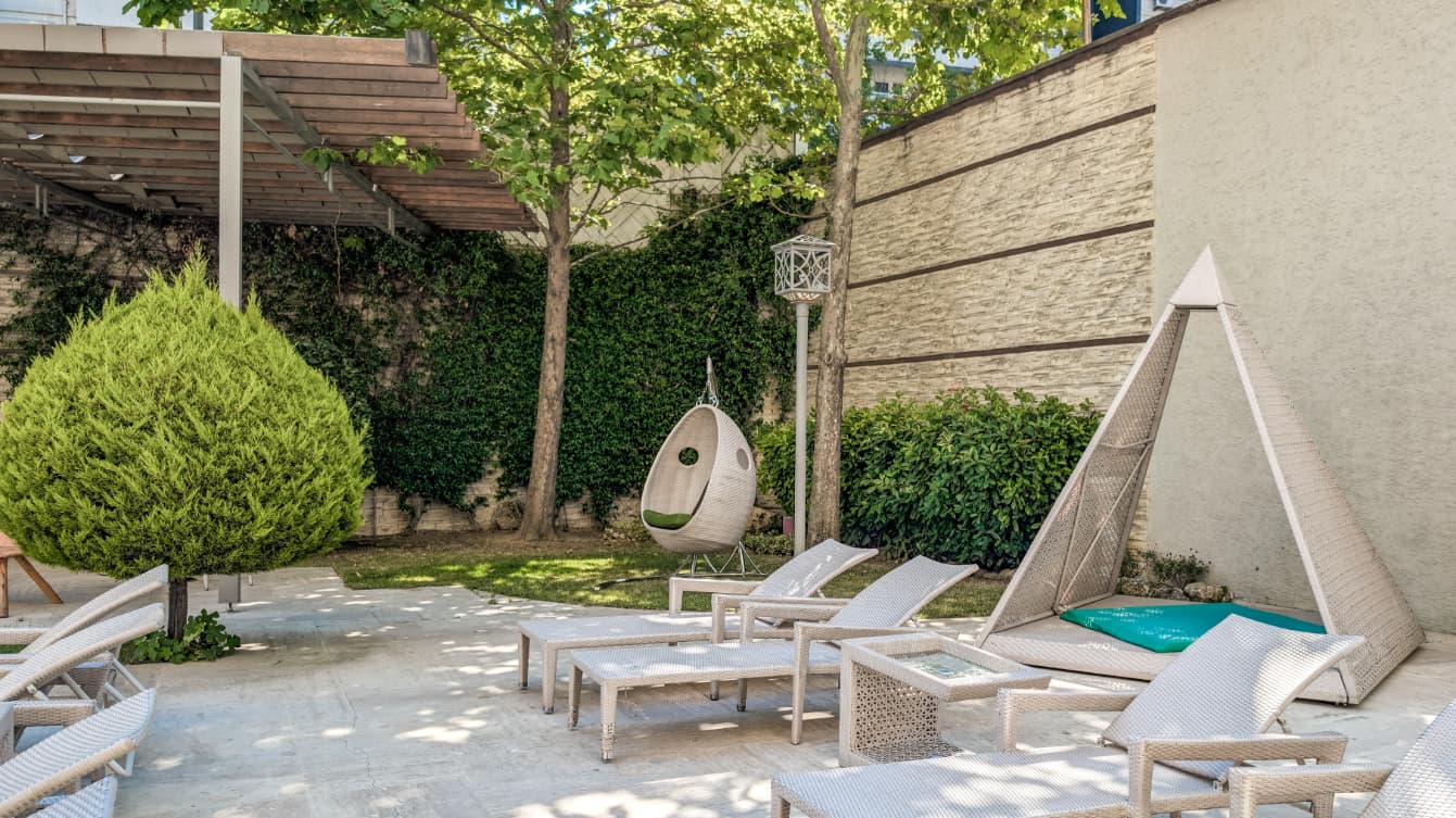 İstanbul Gönen Hotel-35