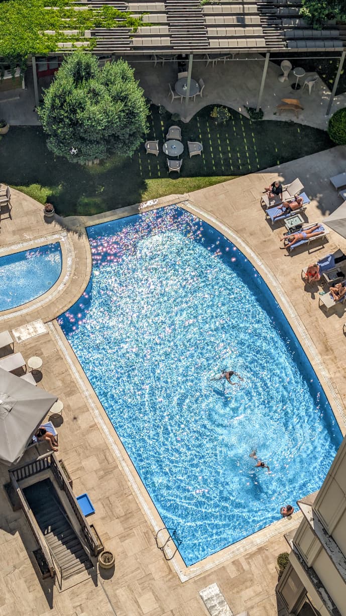 İstanbul Gönen Hotel-37